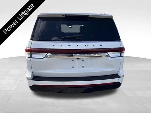 2023 Lincoln Navigator Black Label