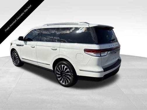 2023 Lincoln Navigator Black Label