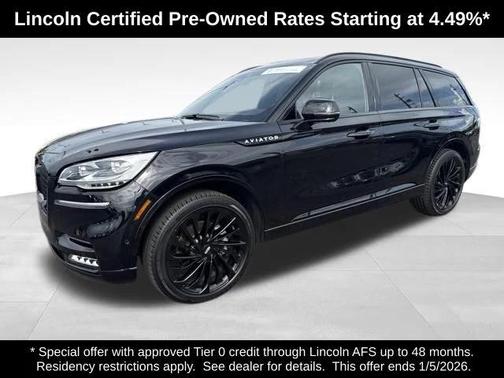 2023 Lincoln Aviator Reserve AWD