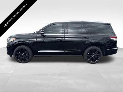 2022 Lincoln Navigator Reserve