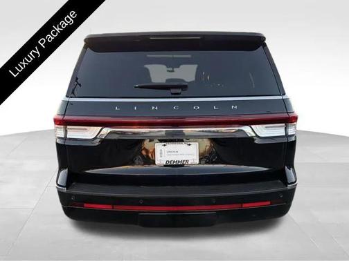 2023 Lincoln Navigator Reserve