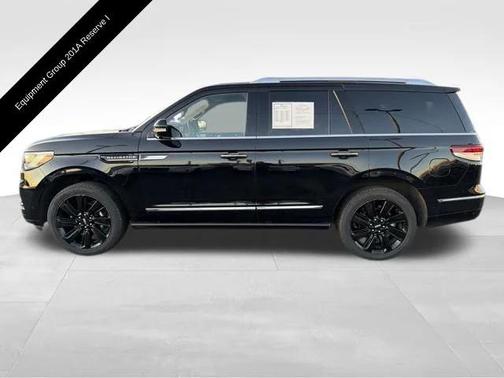 2023 Lincoln Navigator Reserve