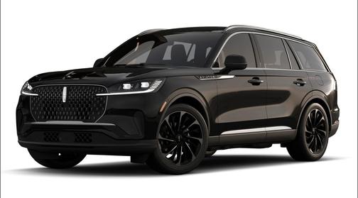 2026 Lincoln Aviator Reserve AWD