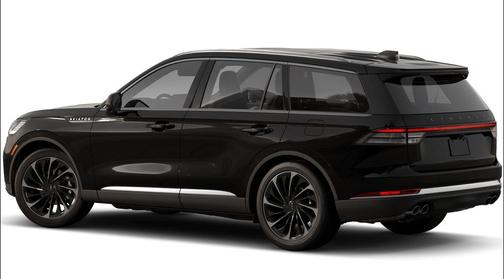 2026 Lincoln Aviator Reserve AWD
