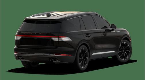 2026 Lincoln Aviator Reserve AWD