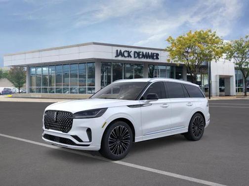 2026 Lincoln Aviator Black Label AWD
