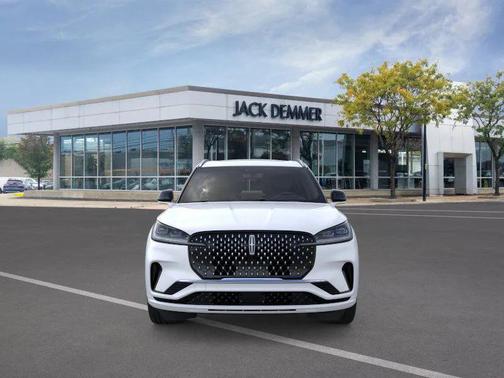 2026 Lincoln Aviator Black Label AWD