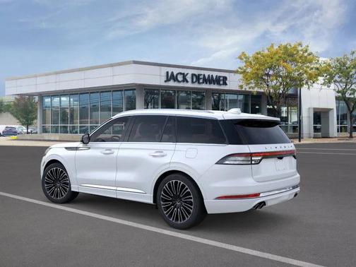 2026 Lincoln Aviator Black Label AWD