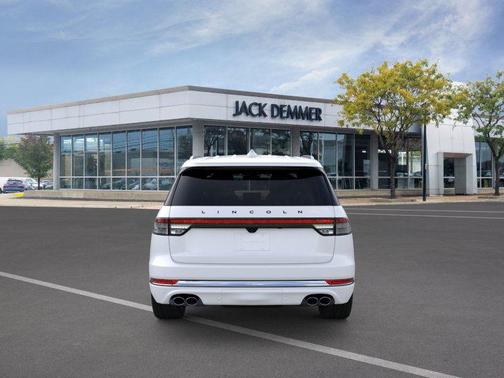 2026 Lincoln Aviator Black Label AWD