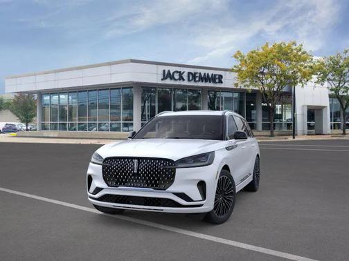 2026 Lincoln Aviator Black Label AWD