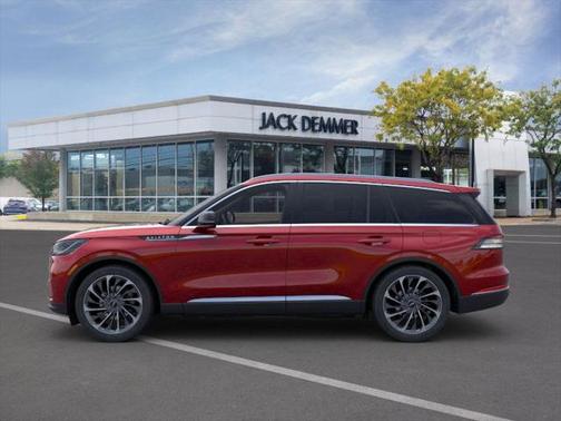 2025 Lincoln Aviator Reserve AWD
