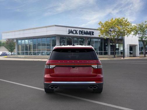 2025 Lincoln Aviator Reserve AWD