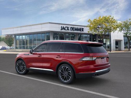 2025 Lincoln Aviator Reserve AWD
