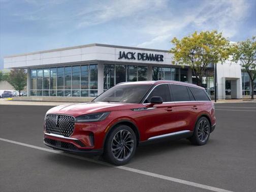 2025 Lincoln Aviator Reserve AWD