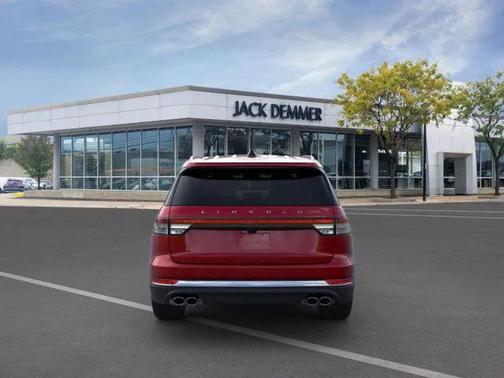 2025 Lincoln Aviator Reserve AWD