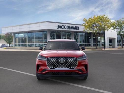 2025 Lincoln Aviator Reserve AWD