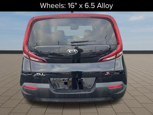 2021 Kia Soul S