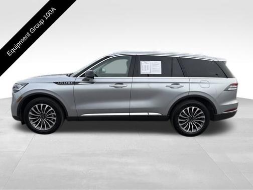 2023 Lincoln Aviator STANDARD