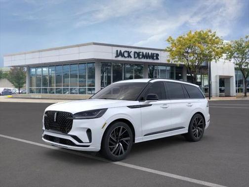 2025 Lincoln Aviator Black Label AWD