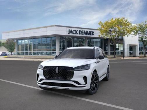2025 Lincoln Aviator Black Label AWD
