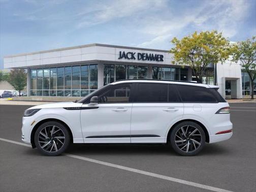 2025 Lincoln Aviator Black Label AWD
