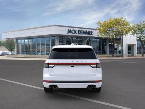 2025 Lincoln Aviator Black Label AWD