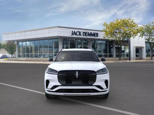 2025 Lincoln Aviator Black Label AWD