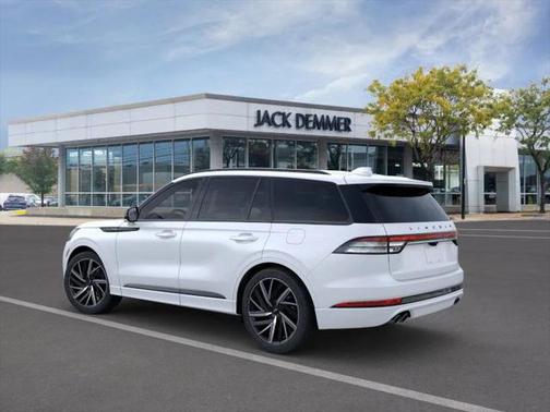 2025 Lincoln Aviator Black Label AWD