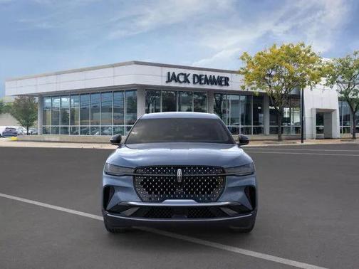 2025 Lincoln Nautilus Premiere