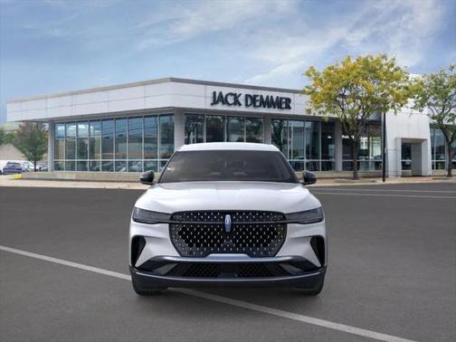 2025 Lincoln Nautilus Premiere
