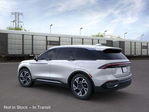 2025 Lincoln Nautilus Premiere