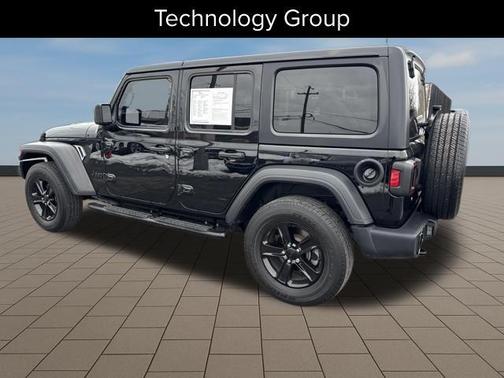 2020 Jeep Wrangler Unlimited Sport Altitude