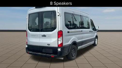2023 Ford Transit-350 XLT