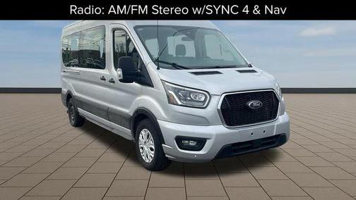2023 Ford Transit-350 XLT