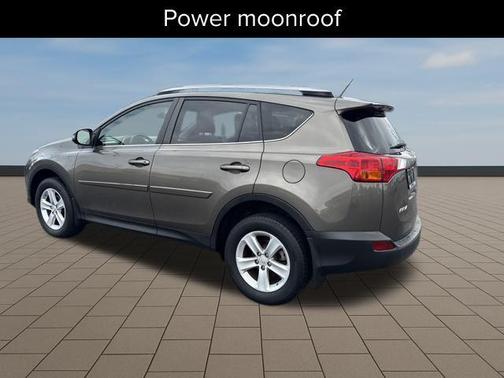 2014 Toyota RAV4 XLE
