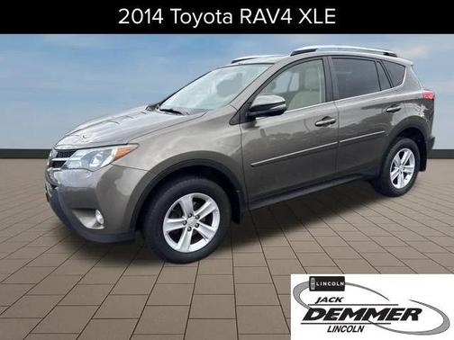 2014 Toyota RAV4 XLE