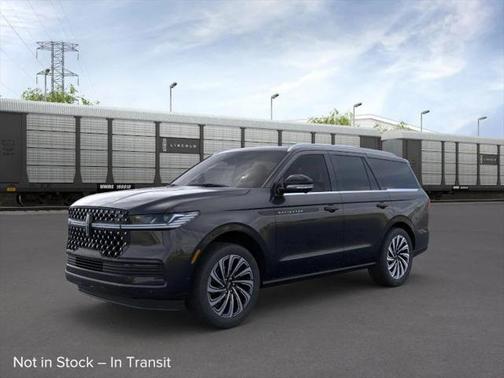 2025 Lincoln Navigator Black Label