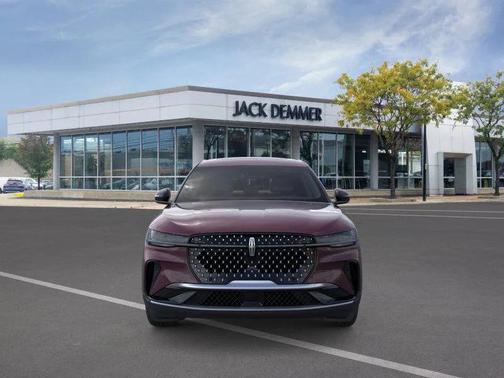 2025 Lincoln Nautilus Premiere
