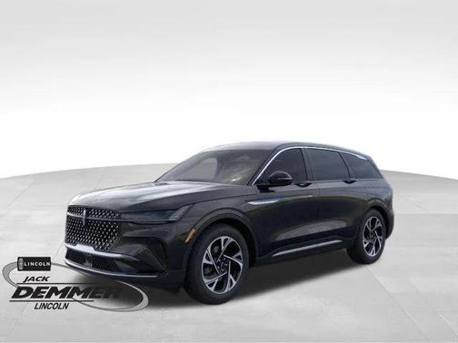 2025 Lincoln Nautilus Premiere
