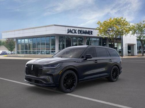 2025 Lincoln Aviator Reserve AWD