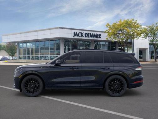2025 Lincoln Aviator Reserve AWD