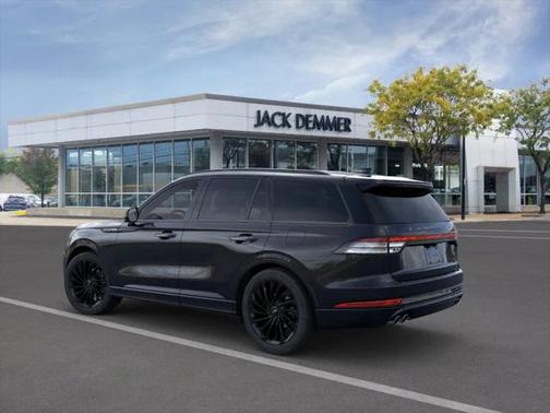 2025 Lincoln Aviator Reserve AWD