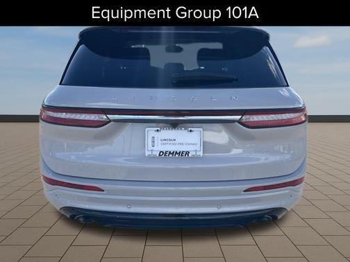 2023 Lincoln Corsair Standard
