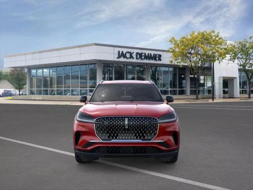 2025 Lincoln Aviator Premiere