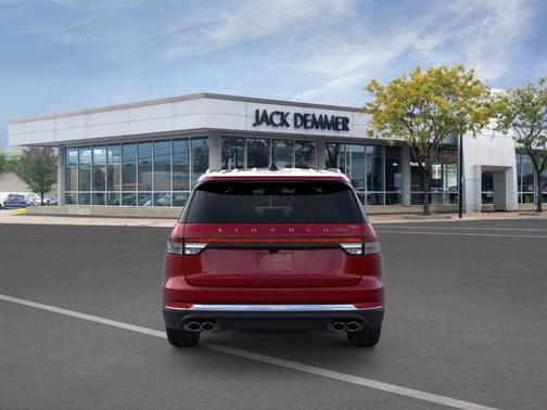 2025 Lincoln Aviator Premiere
