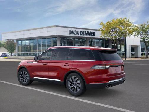 2025 Lincoln Aviator Premiere