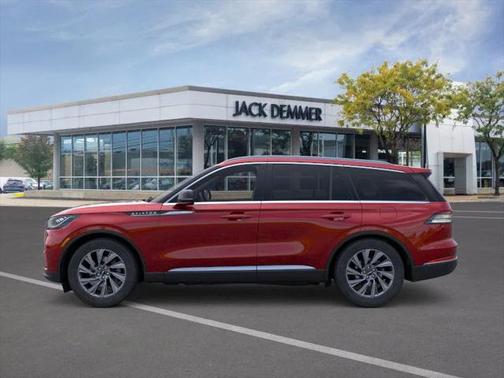 2025 Lincoln Aviator Premiere