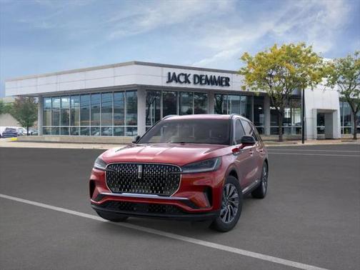 2025 Lincoln Aviator Premiere