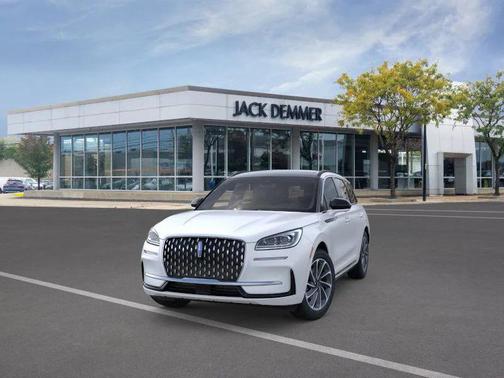 2026 Lincoln Corsair Grand Touring