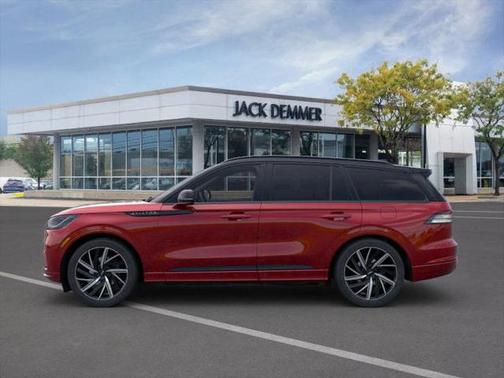 2025 Lincoln Aviator Black Label AWD